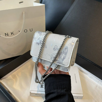 New Versatile Chain Crossbody Bag