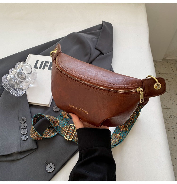 Minimalist Versatile Chest Bag