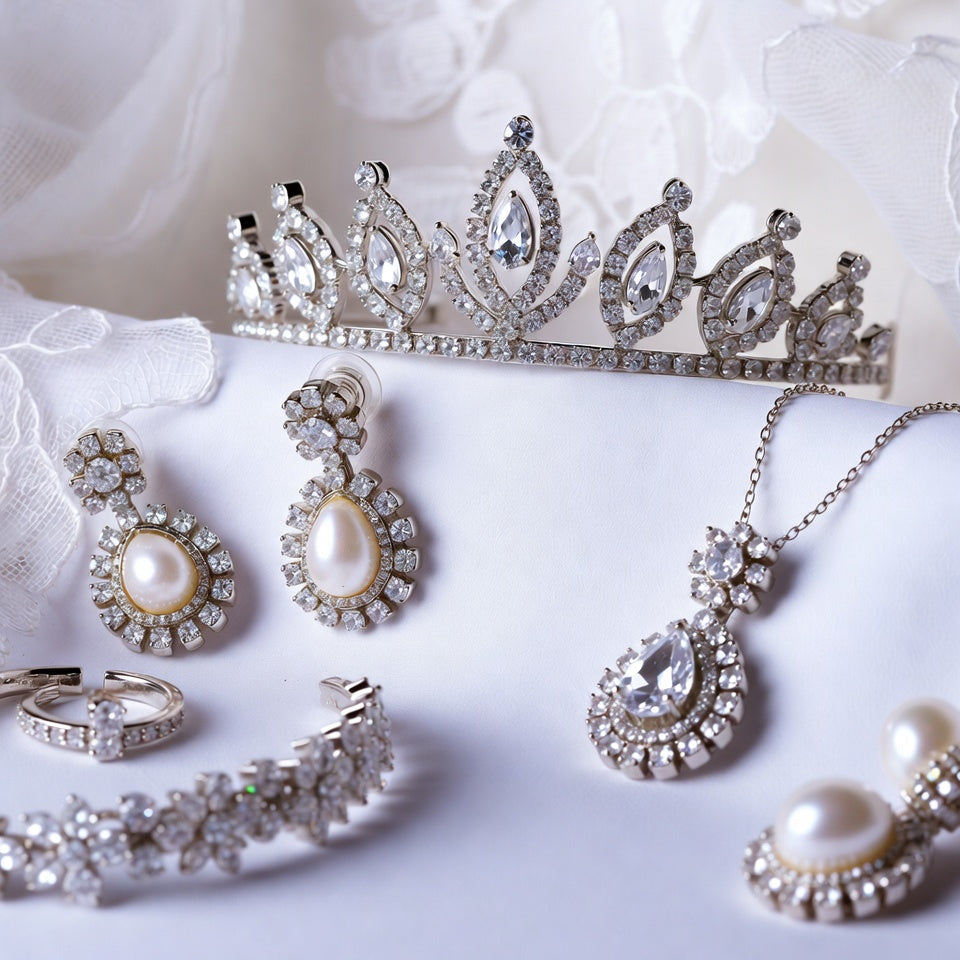 Bridal Jewellery set