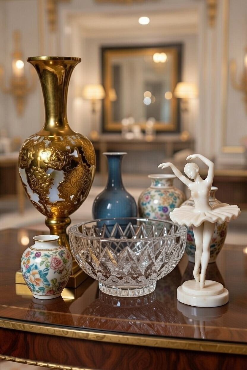 Showpieces & Figurines