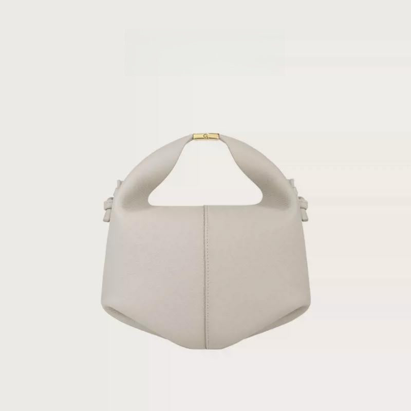 Versatile Shoulder Bag in Calf Leather