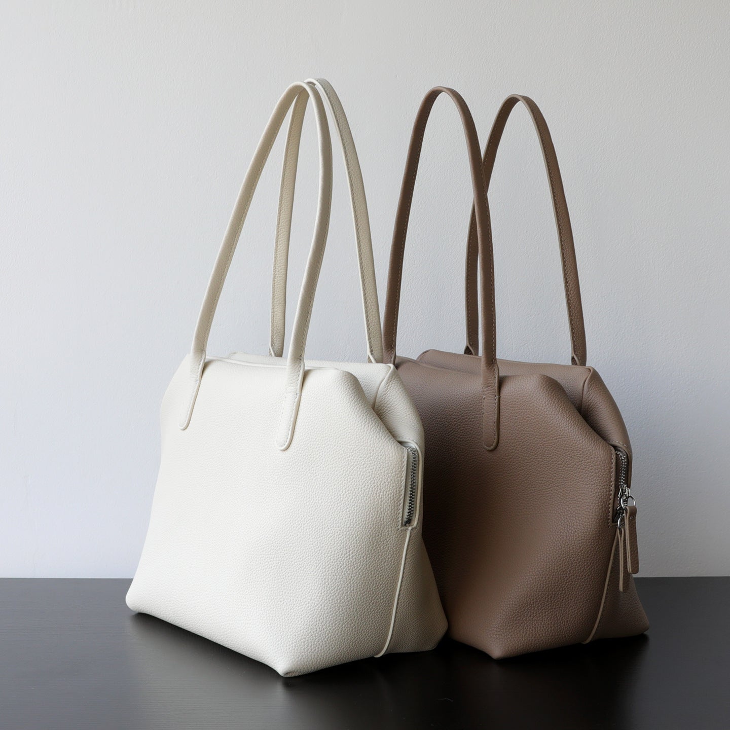 Laid-back shoulder Bag