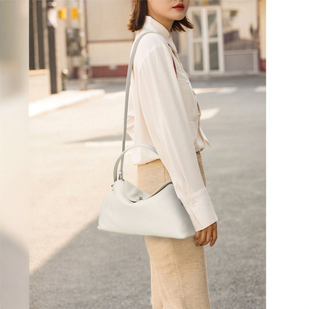 Stylish Calf Leather Bag