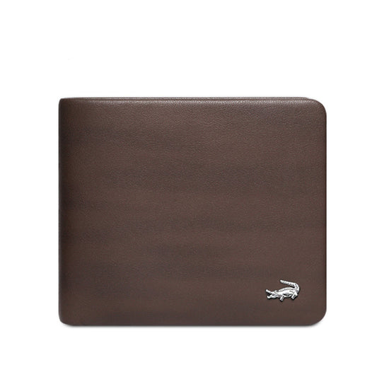 Leather Card Case Wallet