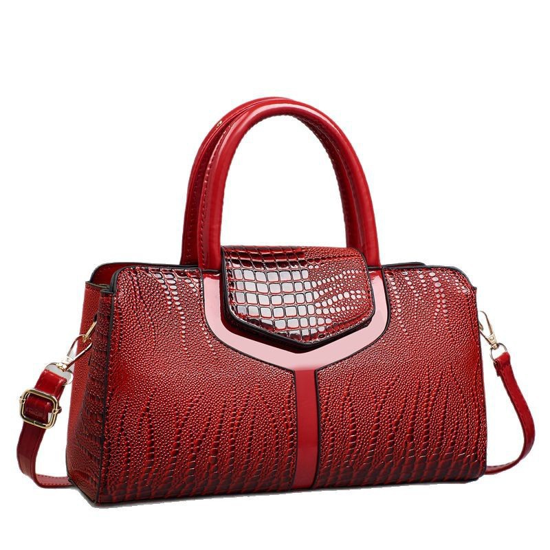 Single-shoulder Tote Commuter Bag