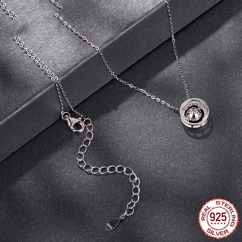 Original Shining Smart Moissanite Necklace