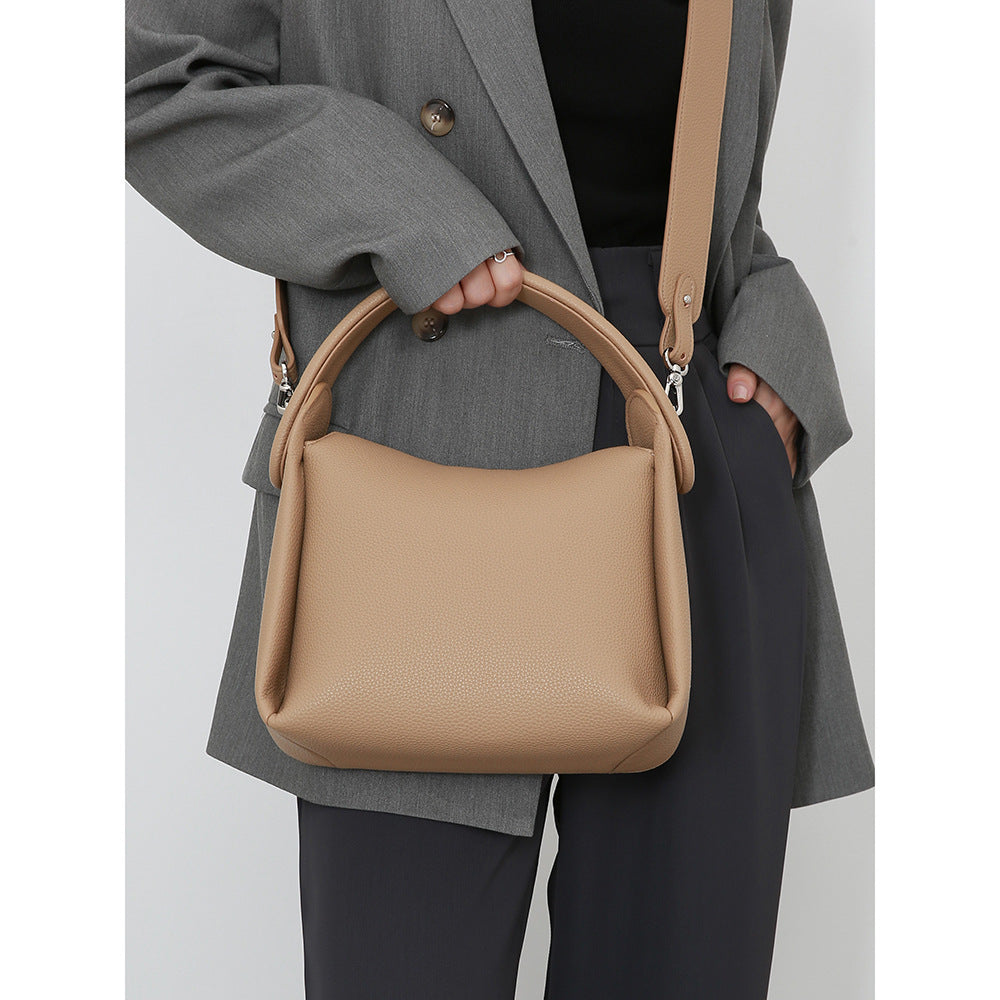 Minimalist Versatile Shoulder Bag