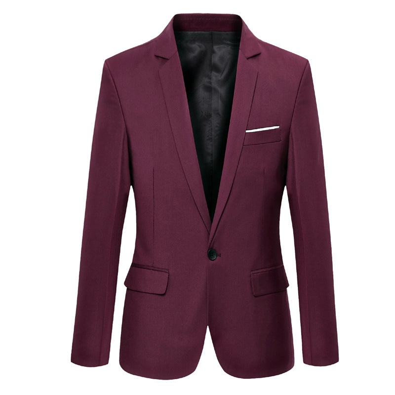 Casual Suit  Professionals style Slim Fit