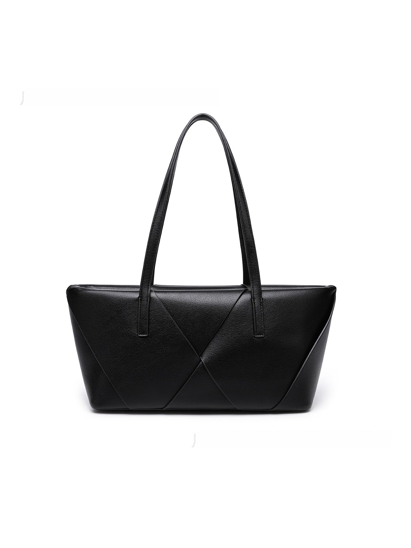 Patchwork Block Shoulder Bag