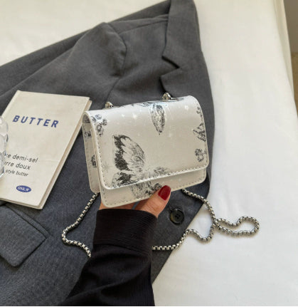 New Versatile Chain Crossbody Bag