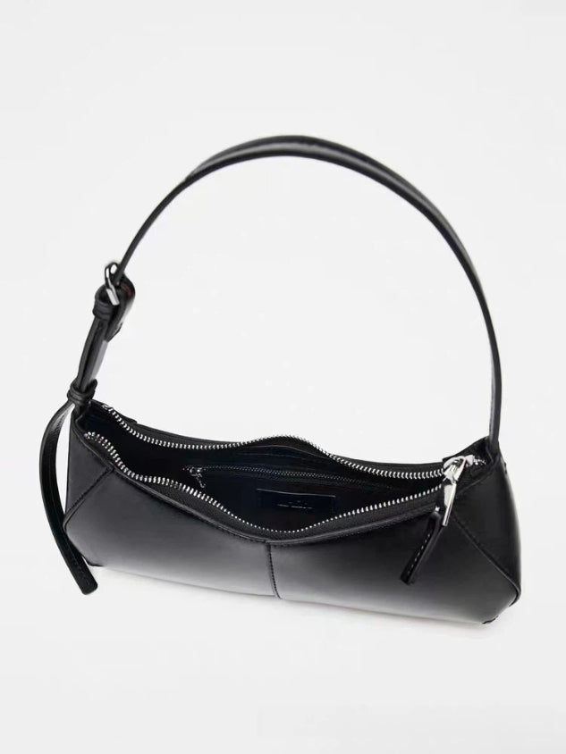 Shoulder Bag Niche Design With A Chic Western-style