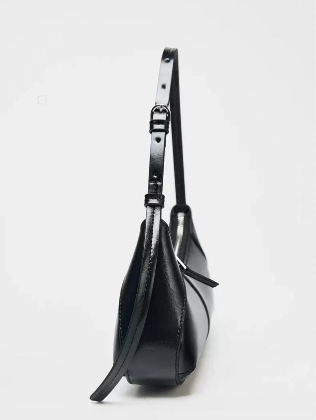 Shoulder Bag Niche Design With A Chic Western-style