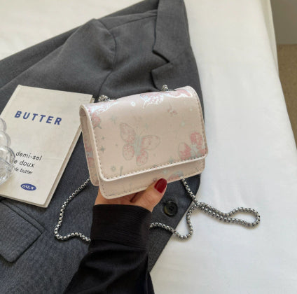 New Versatile Chain Crossbody Bag