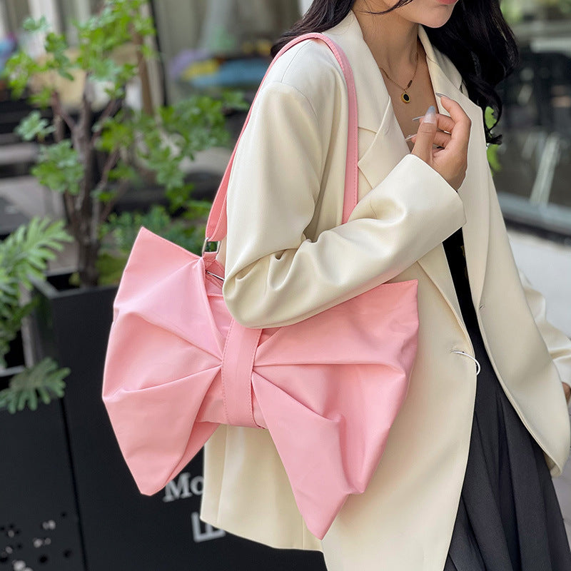 Bow Tote Bag