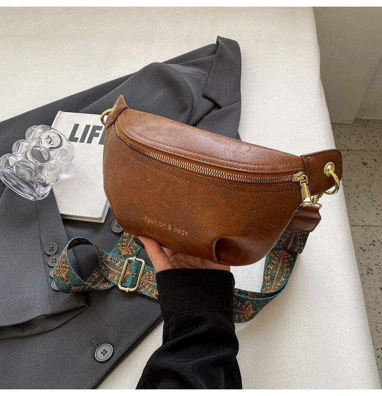 Minimalist Versatile Chest Bag