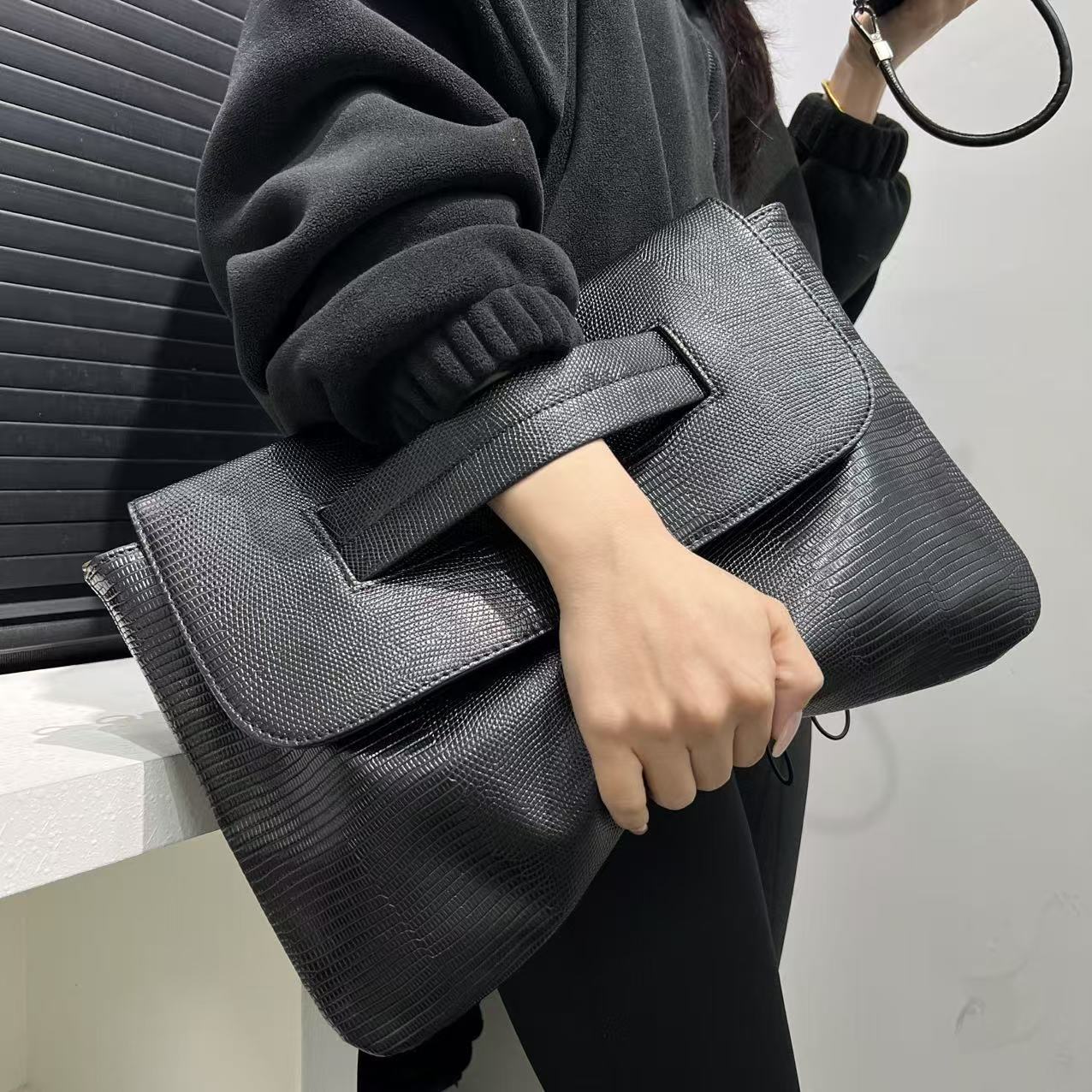 Large Briefcase bag