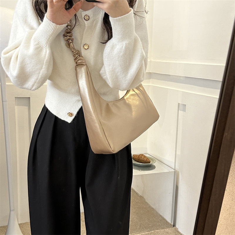 Simple Shoulder Bag