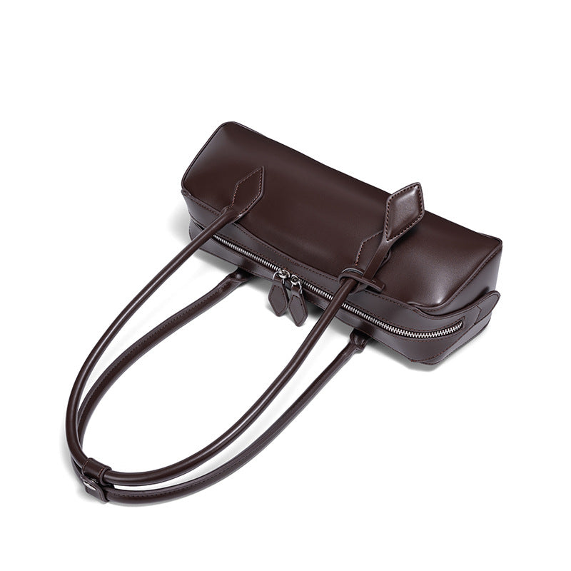 Pillow-Shaped Shoulder bag