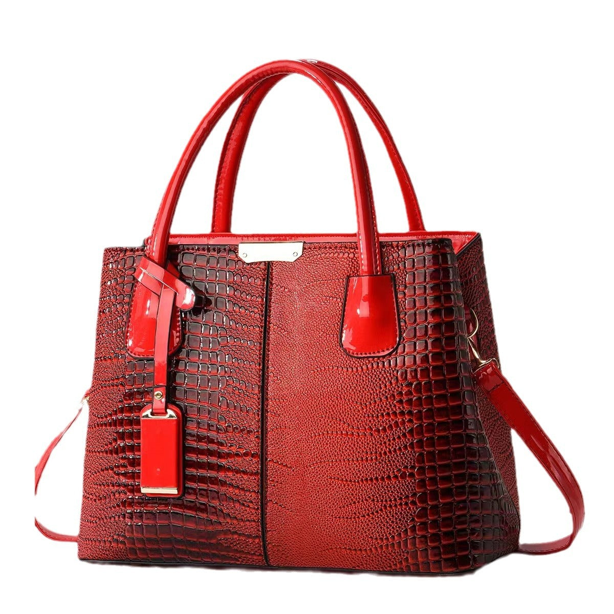 Textured Tote bag
