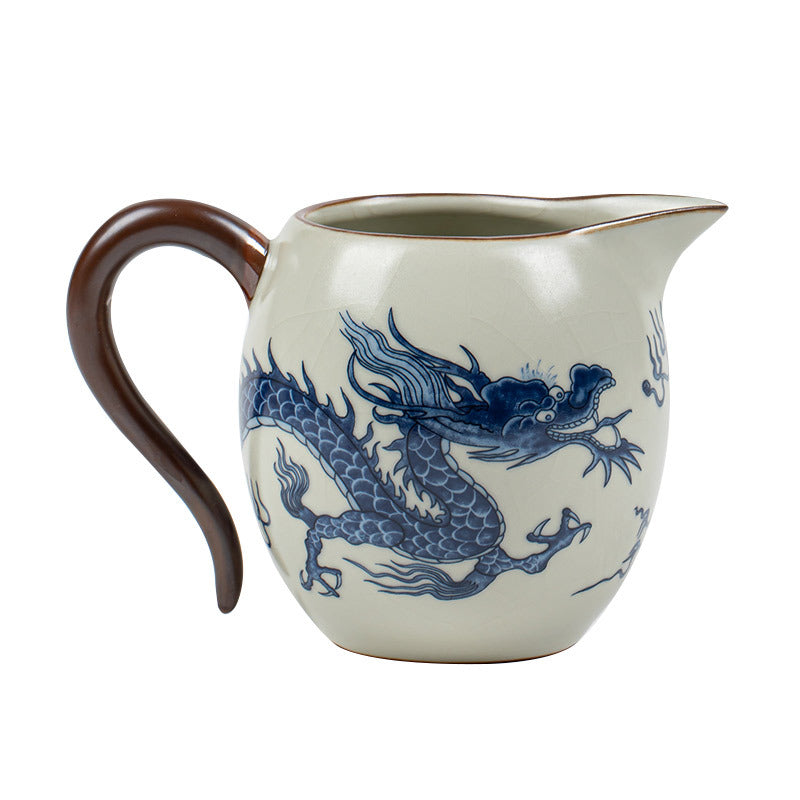 Fashion Individual Porcelain Home Tea Pot