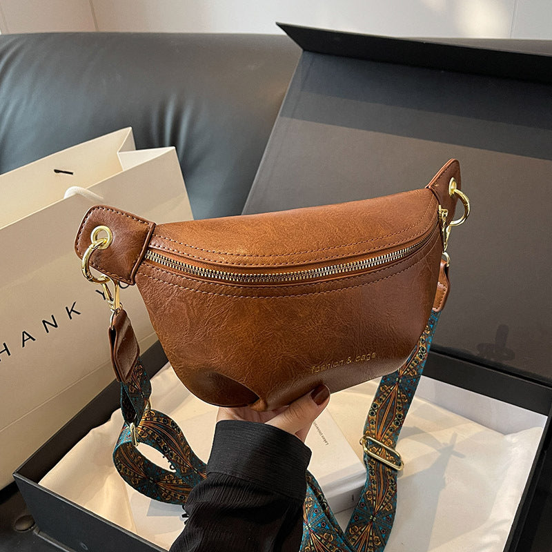 Minimalist Versatile Chest Bag