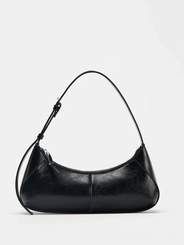 Shoulder Bag Niche Design With A Chic Western-style
