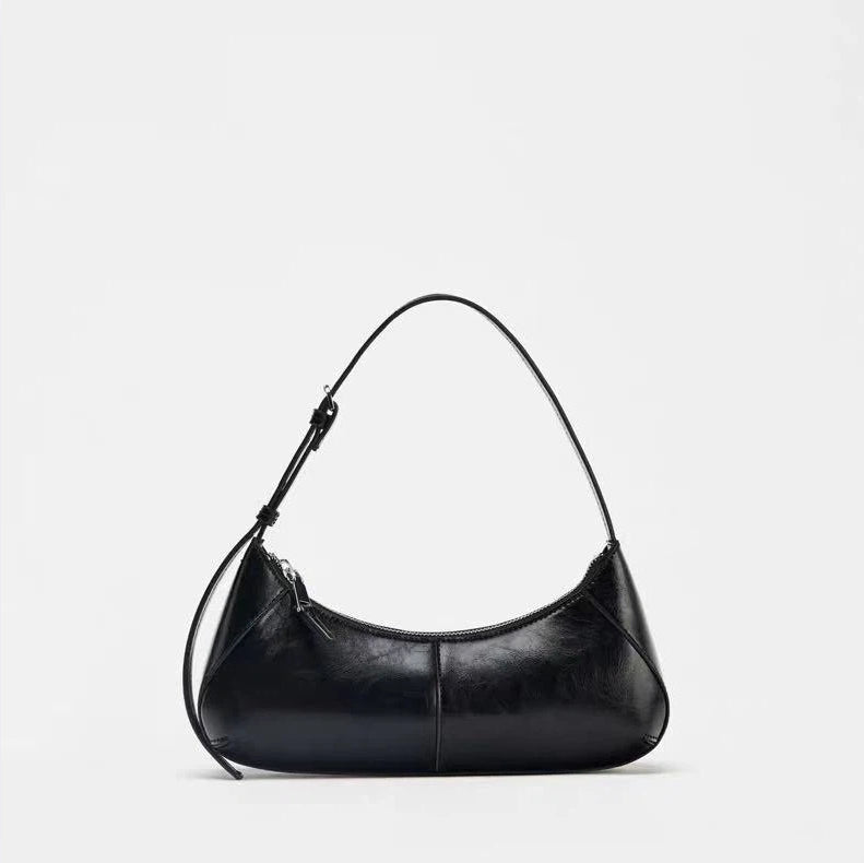 Shoulder Bag Niche Design With A Chic Western-style