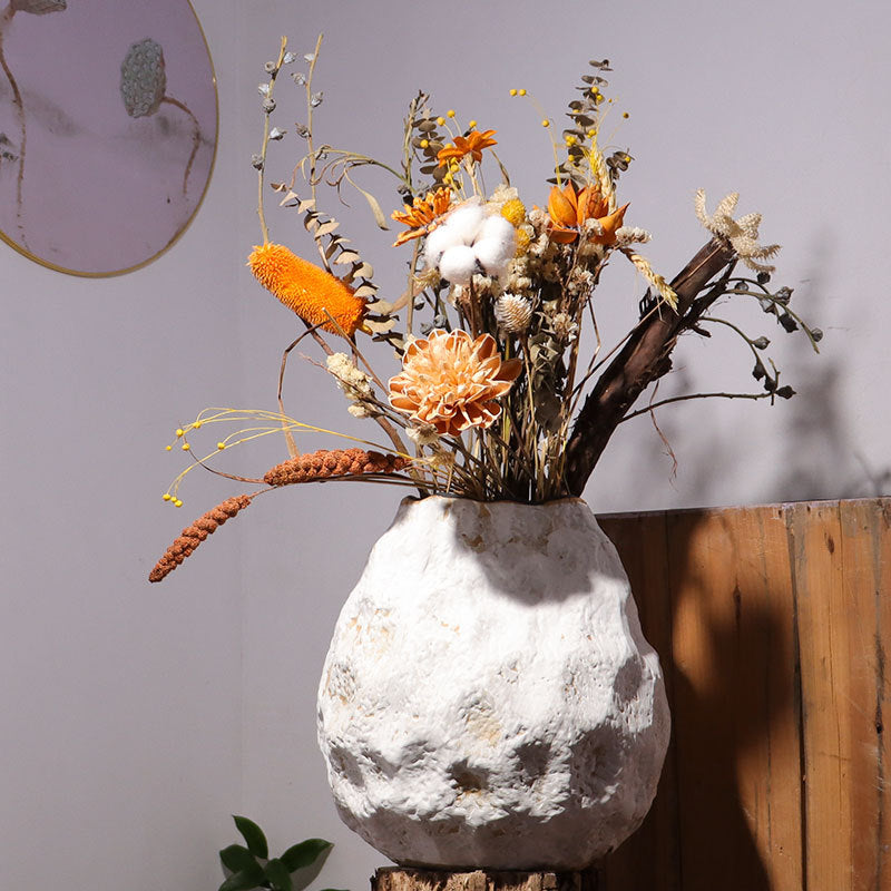 Antique Flower Vase