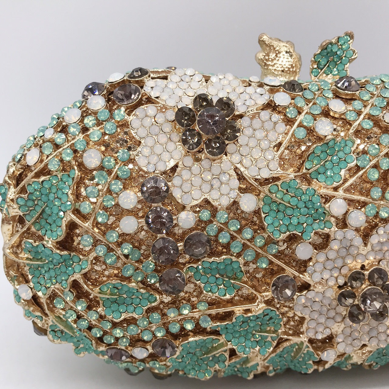 Crystal Clutch