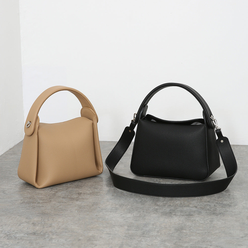Minimalist Versatile Shoulder Bag