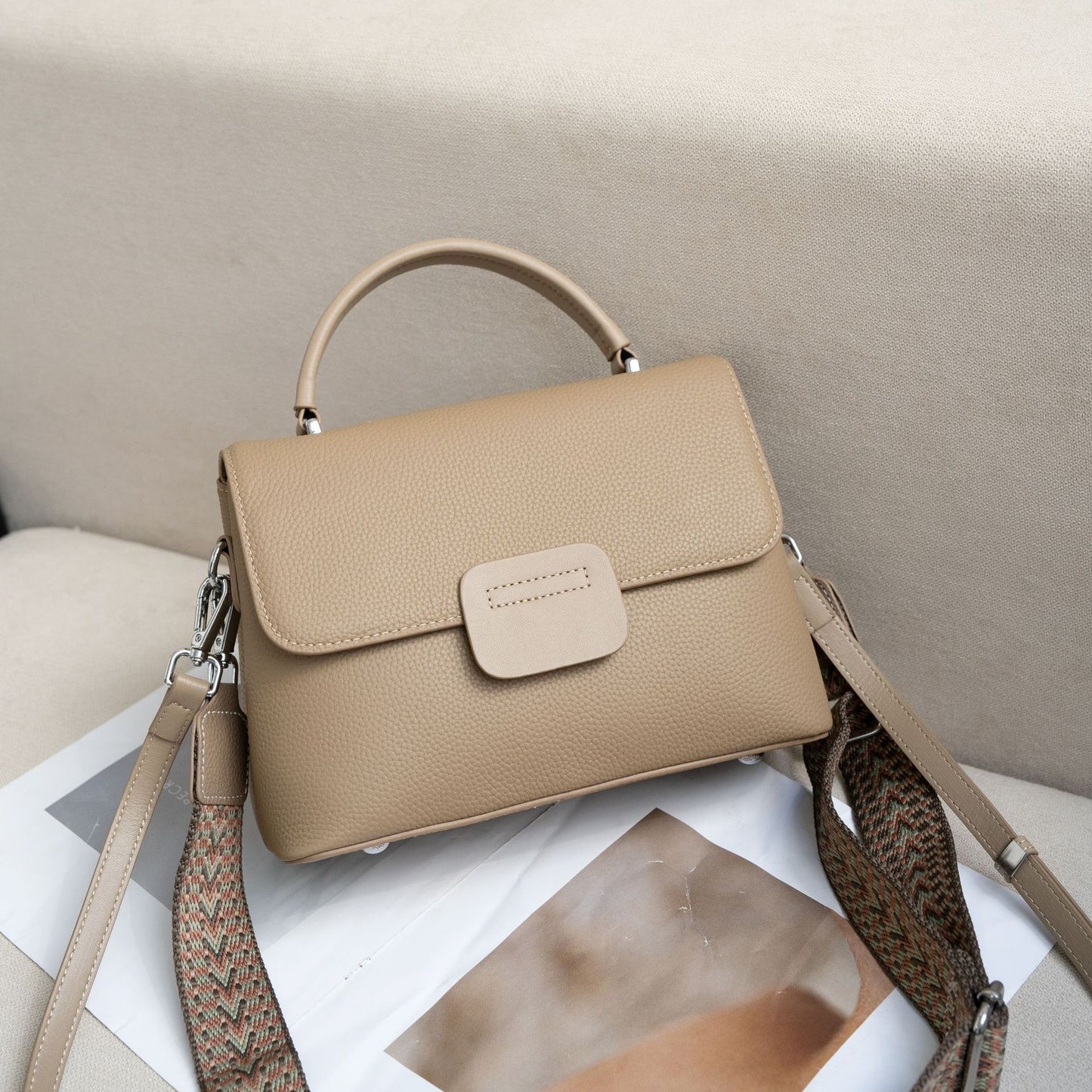 Versatile Crossbody Bag