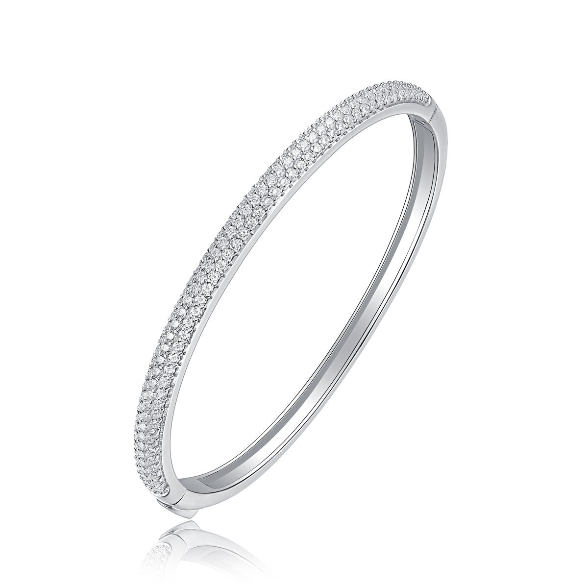 925 Sterling Silver High-grade Bracelet