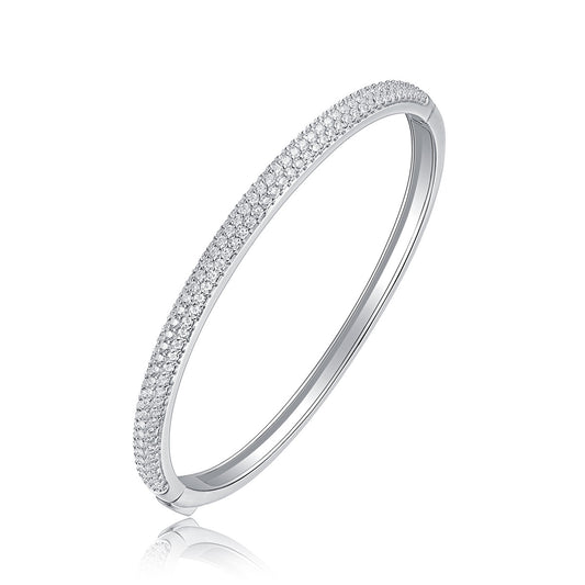 925 Sterling Silver High-grade Bracelet