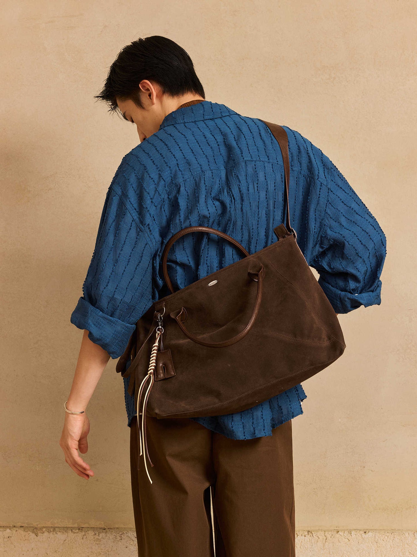 Hand-held Diagonal  Bag