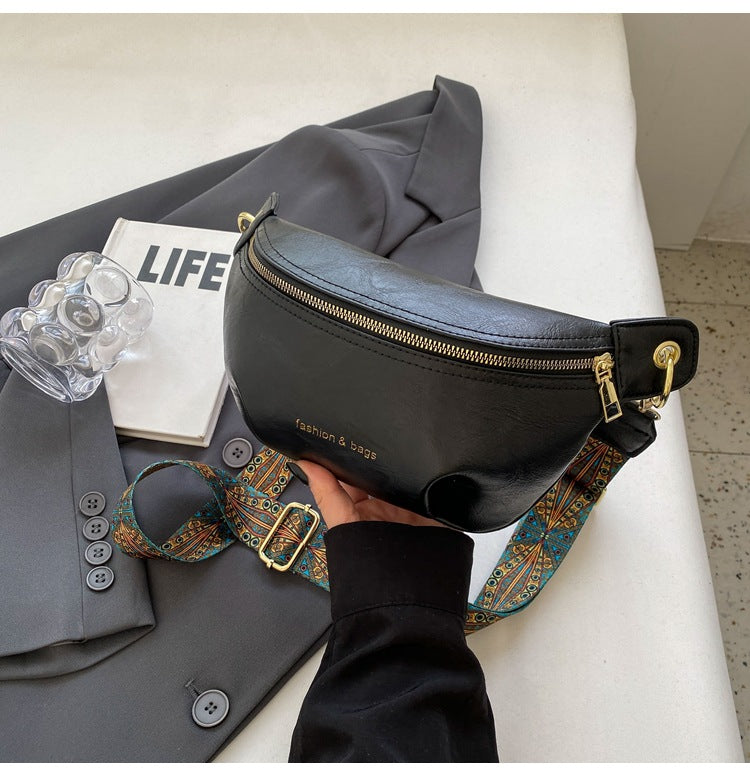 Minimalist Versatile Chest Bag