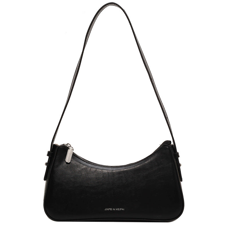 Solid Mini  Square Handbag