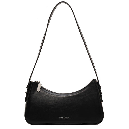 Solid Mini  Square Handbag