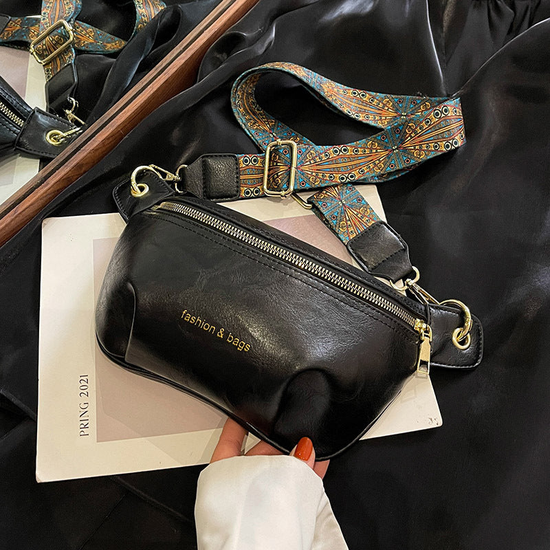 Minimalist Versatile Chest Bag
