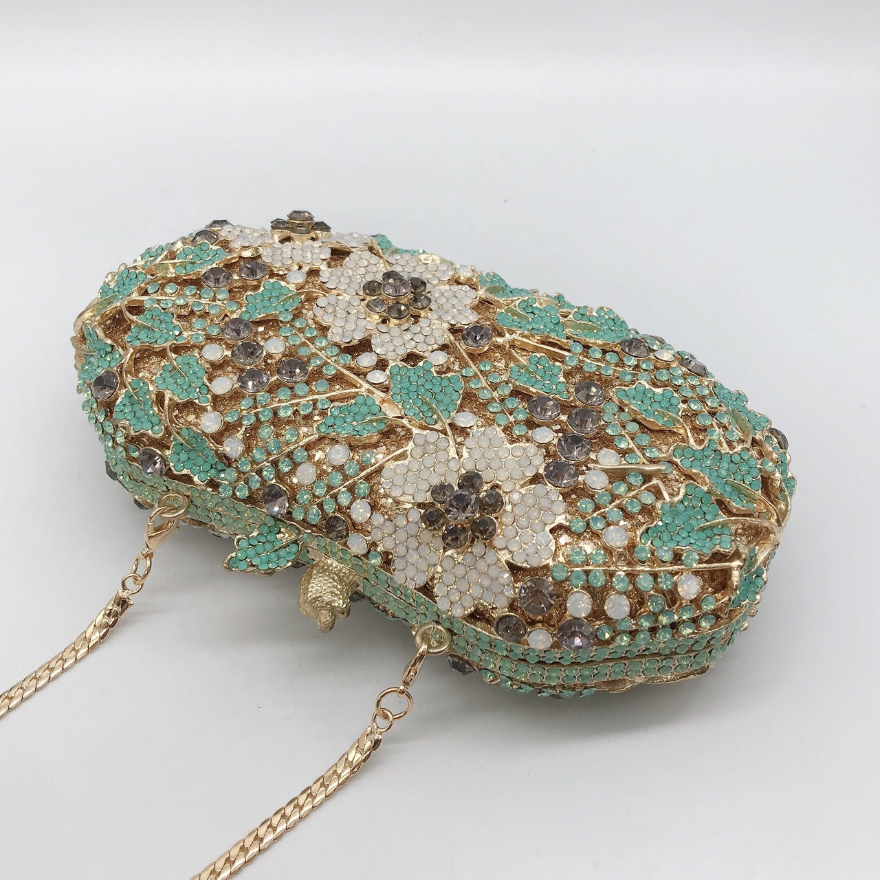 Crystal Clutch