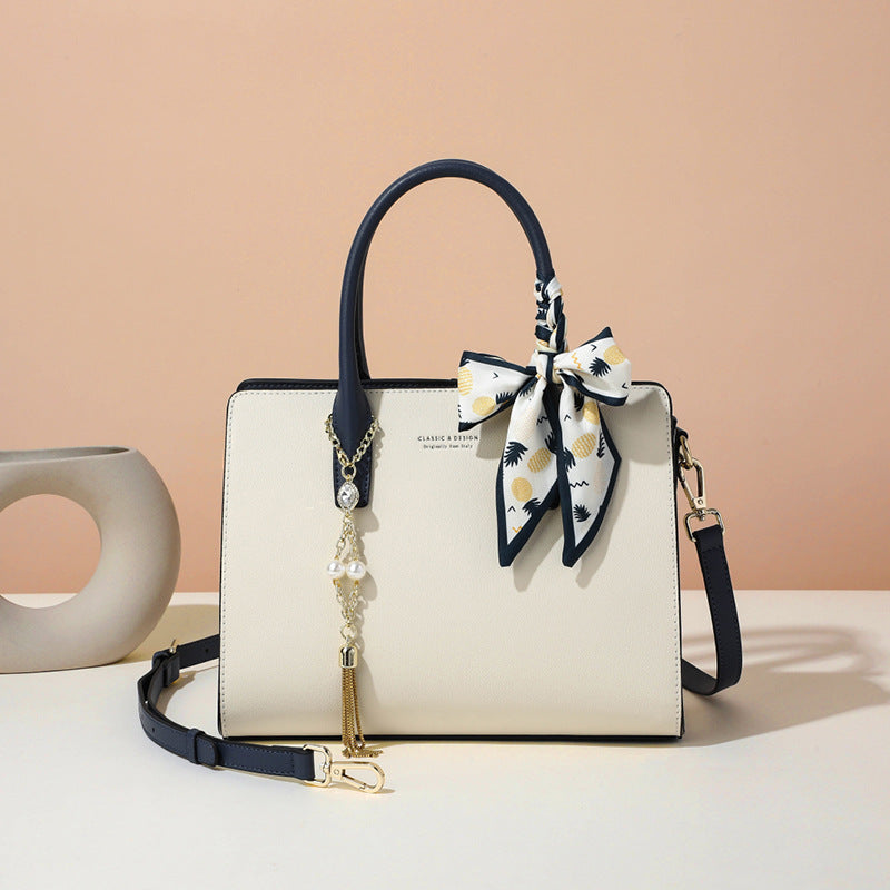 Premium Leather Crossbody Bag