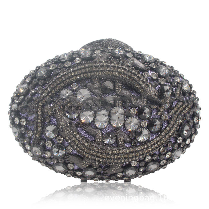 Rhinestone Clutch