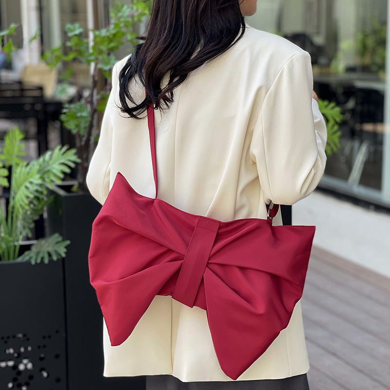 Bow Tote Bag