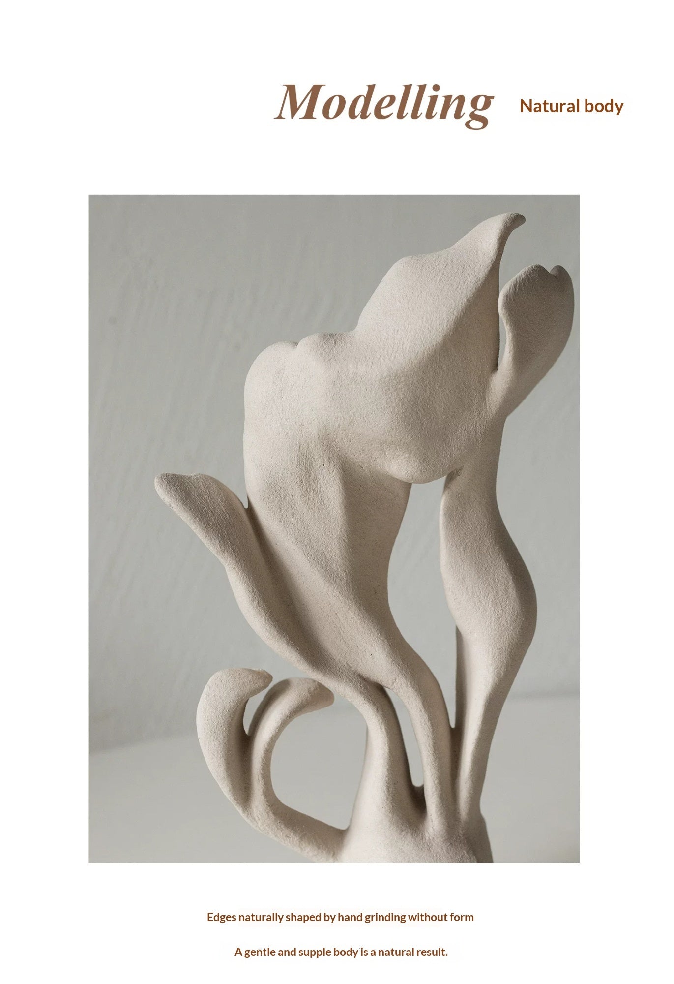 Wabisabi Style Artistic Ornaments Handcrafted And Creative Home Decorations