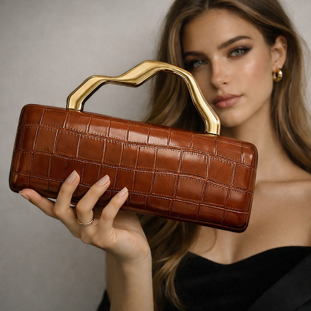 Crossbody Shoulder Bag