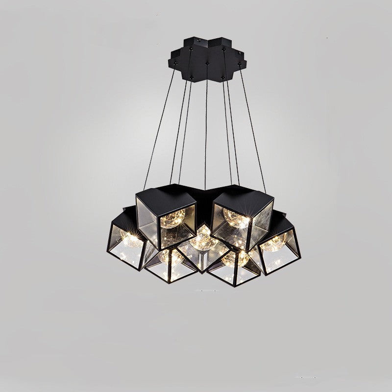 Nordic Star Dining Room Chandelier